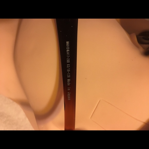 Maui Jim twin falls unisex sunglasses - Picture 6 of 7